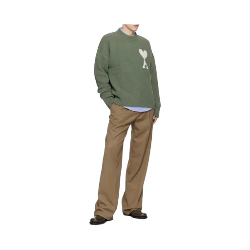 Logo Knitted Sweater