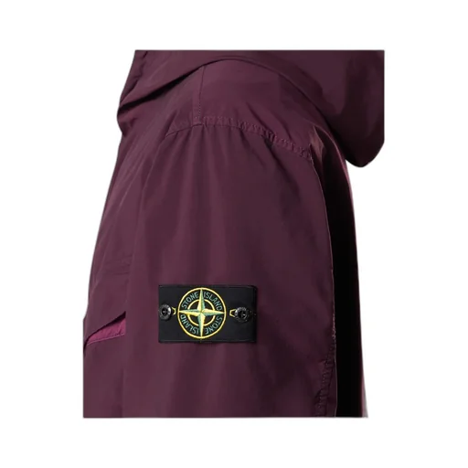 Hooded Field Jacket