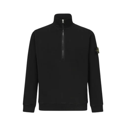 Zip Polo Shirt