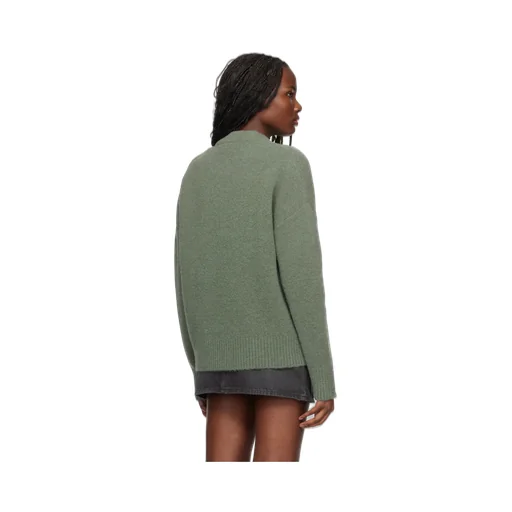 Logo Knitted Sweater