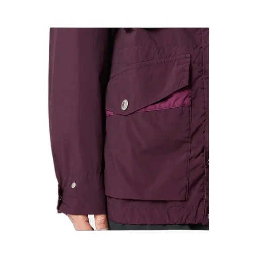 Hooded Field Jacket