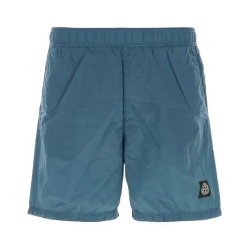 Compass Patch Shorts