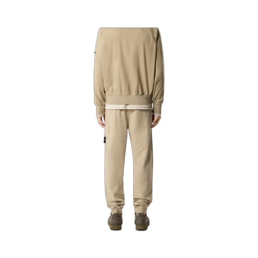 Patch-Pocket Drawstring Track Pants