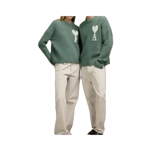 Logo Knitted Sweater