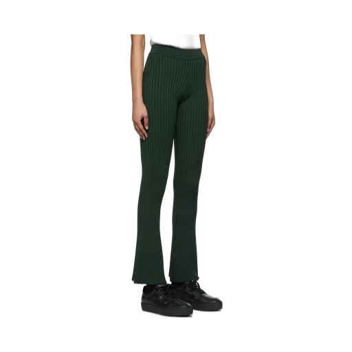 Knitted Trousers