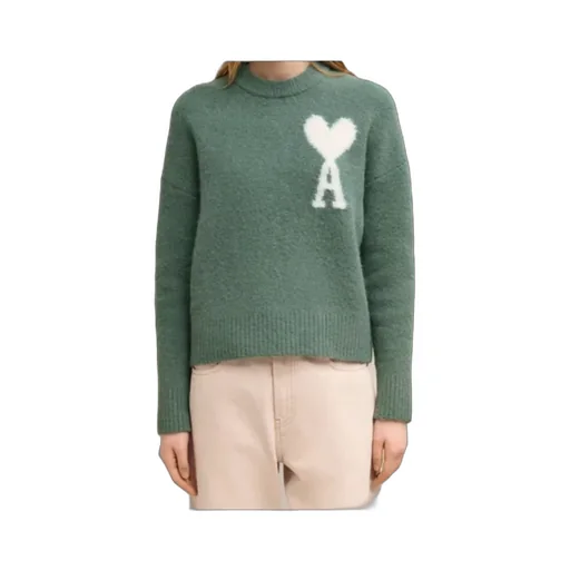 Logo Knitted Sweater