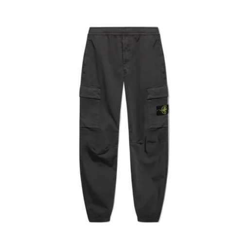 3100033 Cargo-Pocket Elasticated Trousers