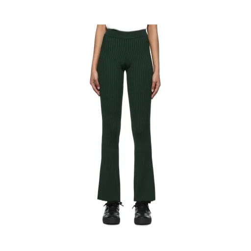 Knitted Trousers