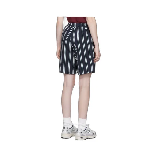 Striped Shorts