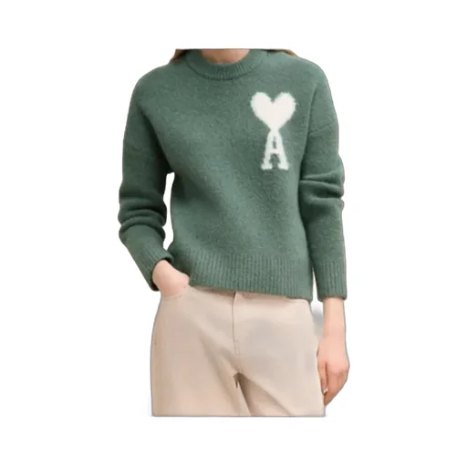 Logo Knitted Sweater