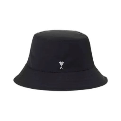 Ami De Coeur Logo Plaque Bucket Hat
