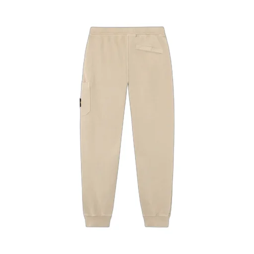 Patch-Pocket Drawstring Track Pants