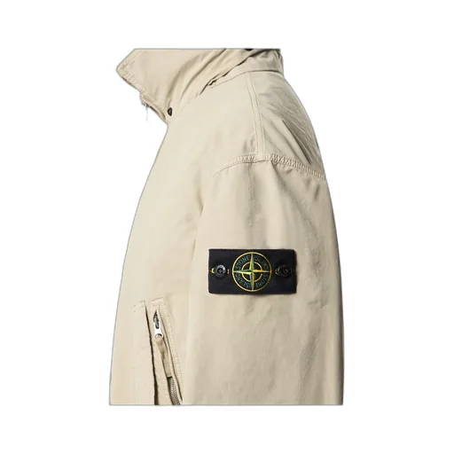 Zip-Fastening Bomber Jacket