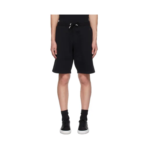 Ami De Coeur Logo Embroidered Drawstring Shorts