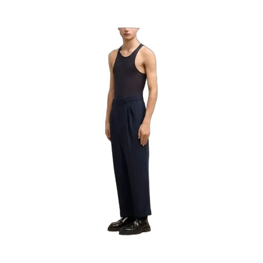Pleated Dress Pants