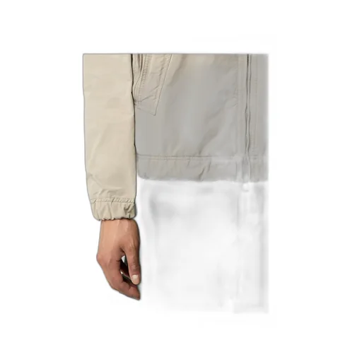 Zip-Fastening Bomber Jacket