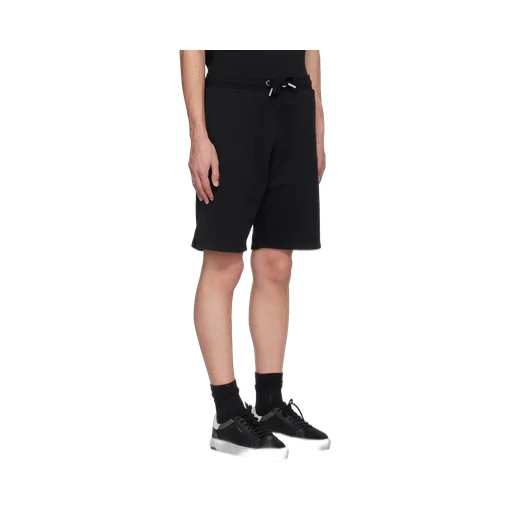 Ami De Coeur Logo Embroidered Drawstring Shorts