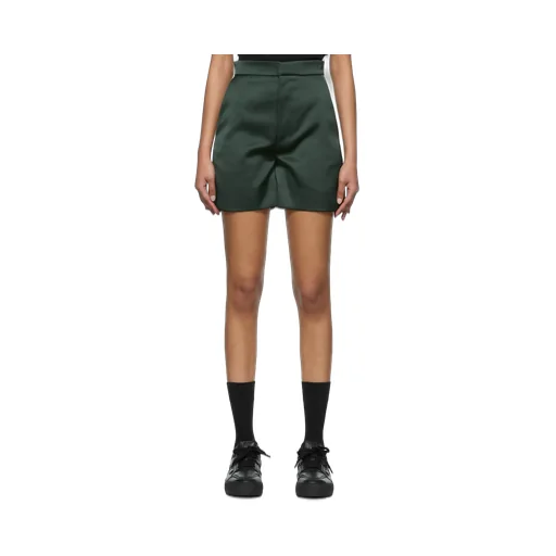 Logo Polyester Shorts