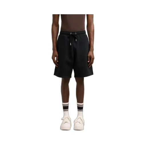 Ami De Coeur Logo Embroidered Drawstring Shorts
