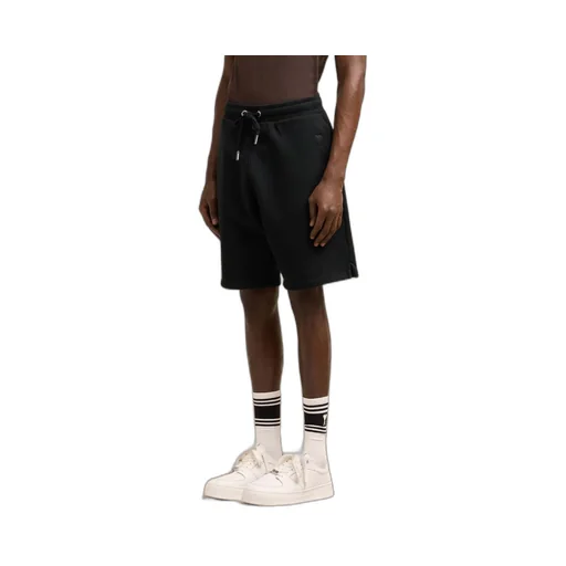 Ami De Coeur Logo Embroidered Drawstring Shorts
