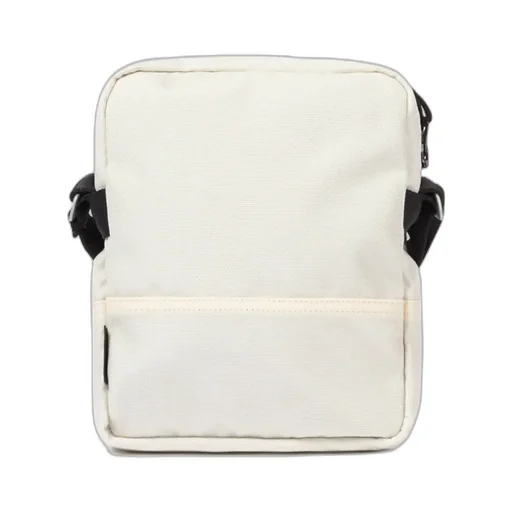 Logo-Patch Messenger Bag