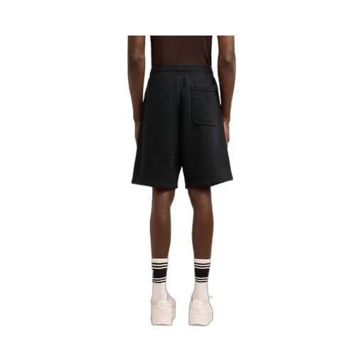 Ami De Coeur Logo Embroidered Drawstring Shorts
