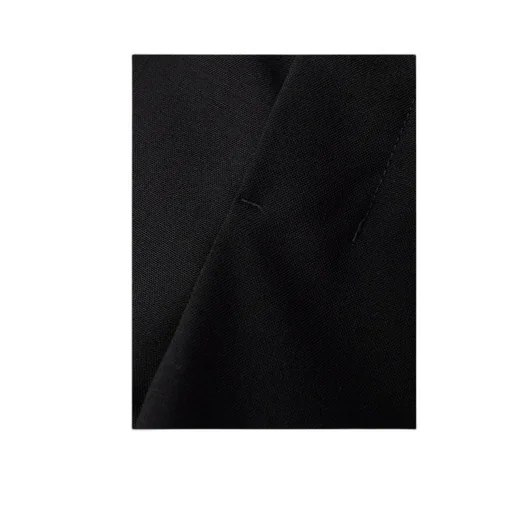 Short Flared Trousers
