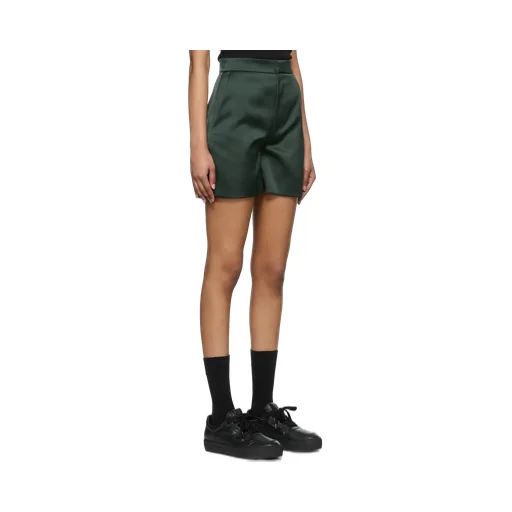 Logo Polyester Shorts