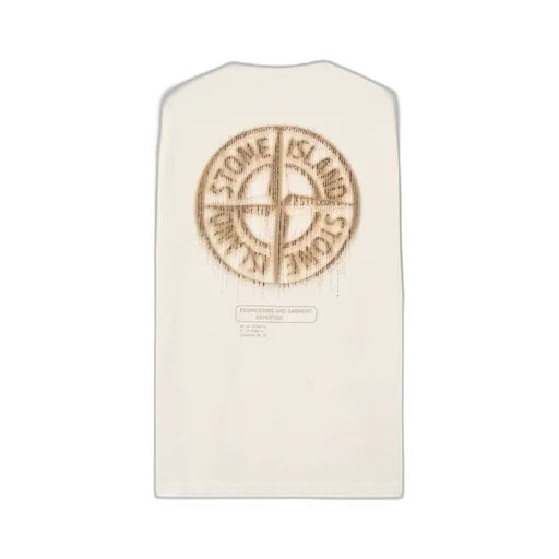 Striped Organic Cotton T-Shirt