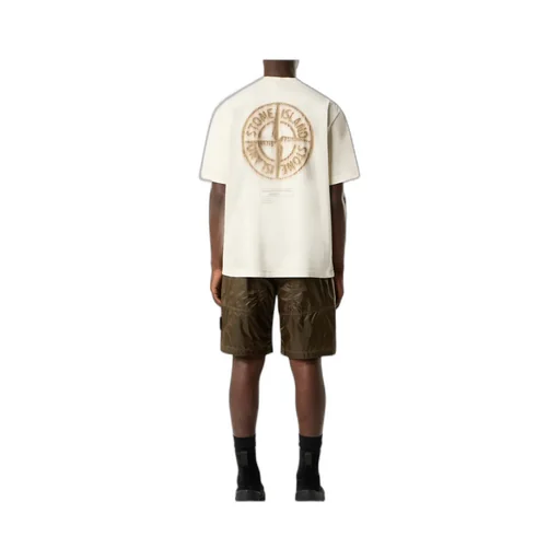 Striped Organic Cotton T-Shirt