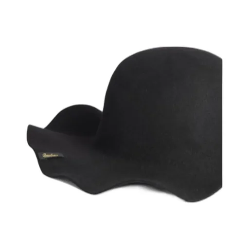 Ami X Borsalino Logo Hat
