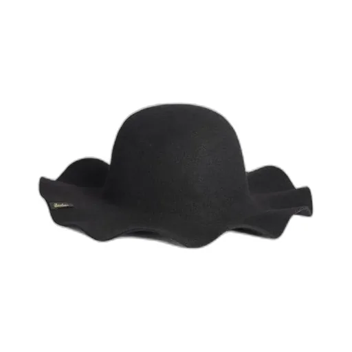 Ami X Borsalino Logo Hat