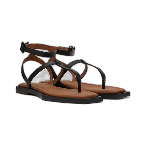 T-Bar Strappy Sandals