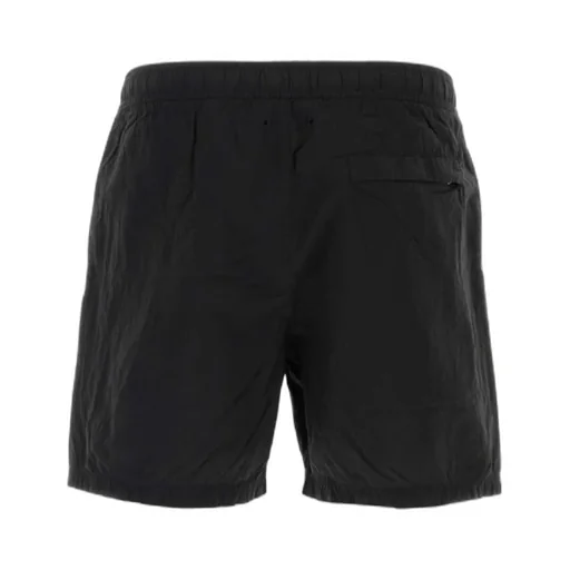 Logo-Patch Swim Shorts