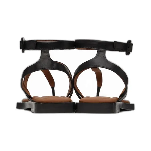 T-Bar Strappy Sandals