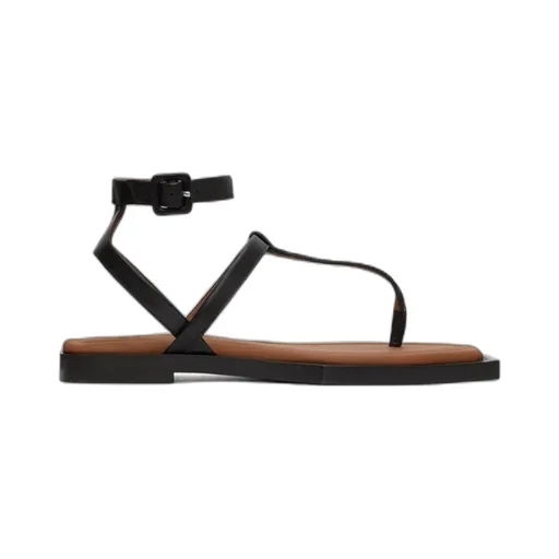 T-Bar Strappy Sandals