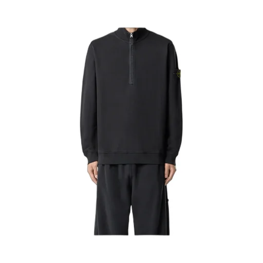 Zip Polo Shirt