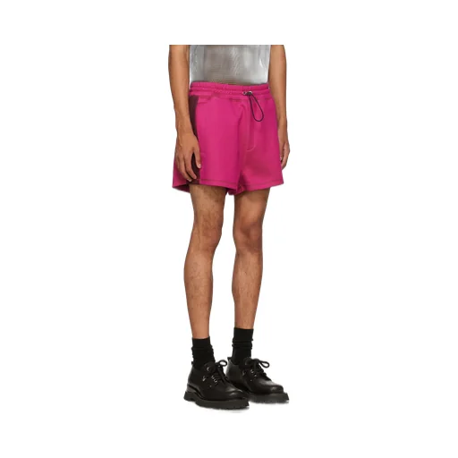Ami De Coeur Track Shorts