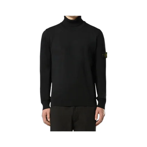 Roll Neck Sweater