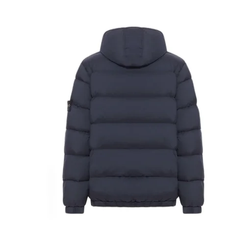 Hooded Puffer Jacket