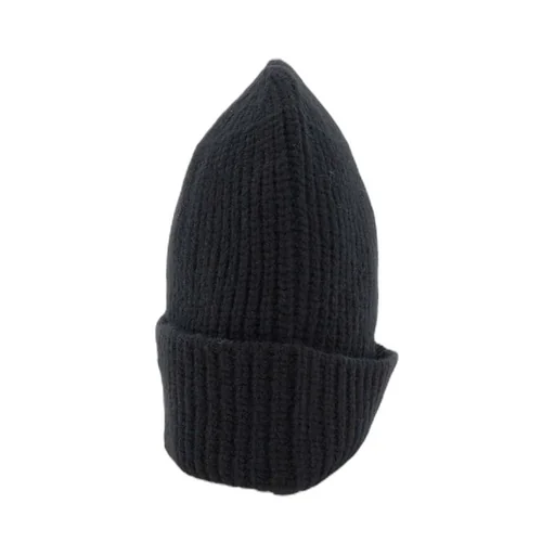 Logo-Patch Beanie Hat