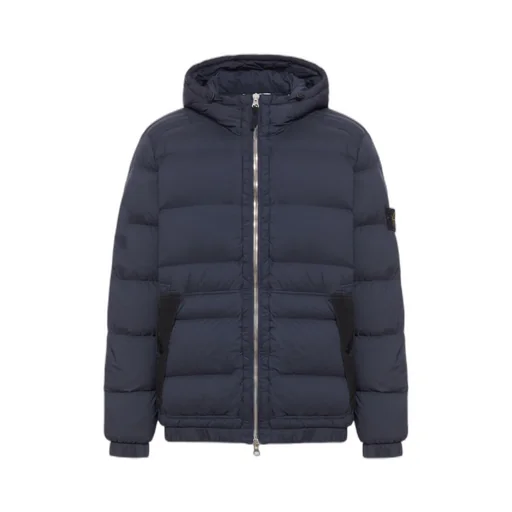 Hooded Puffer Jacket