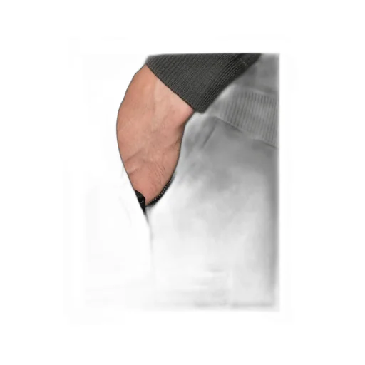 Cargo Pockets Trousers