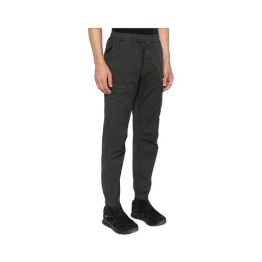 Cargo Pockets Trousers