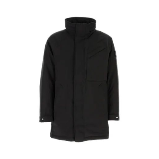 Hooded Padded Coat