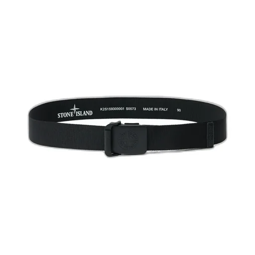 Compass-Logo Buckle Belt