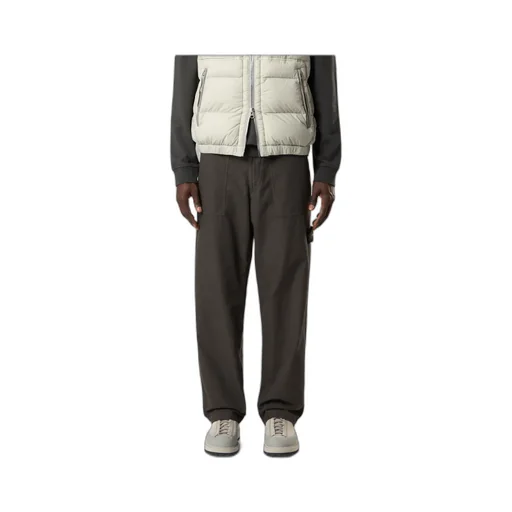 3100005 Patch-Pocket Trousers