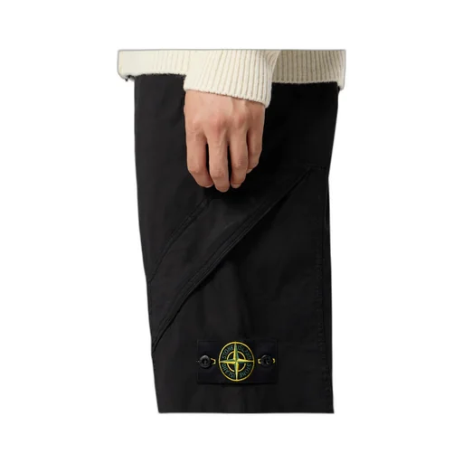 Regular-Fit Cargo Trousers