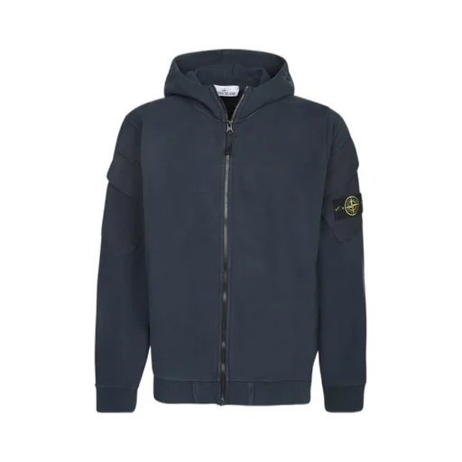 Zip-Up Hoodie