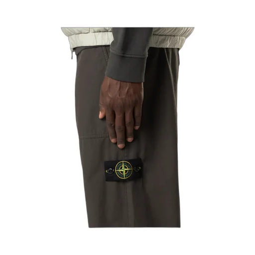 3100005 Patch-Pocket Trousers